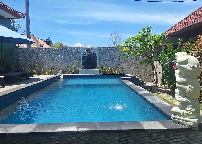 D'waktu In House Nusa Lembongan