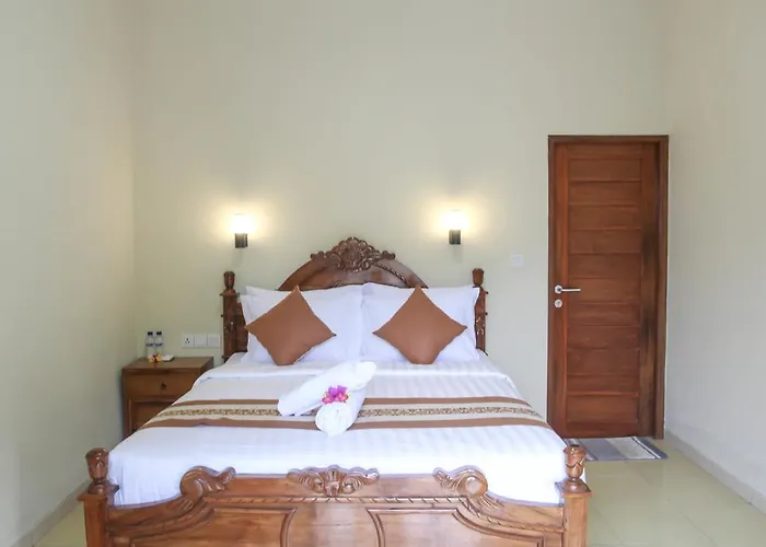Habitación en casa particular D'waktu In House Nusa Lembongan